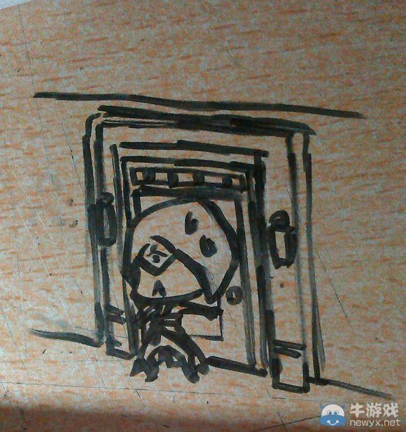 《刺客信條》一大波可愛刺客來襲 卡通桌面創(chuàng)意畫