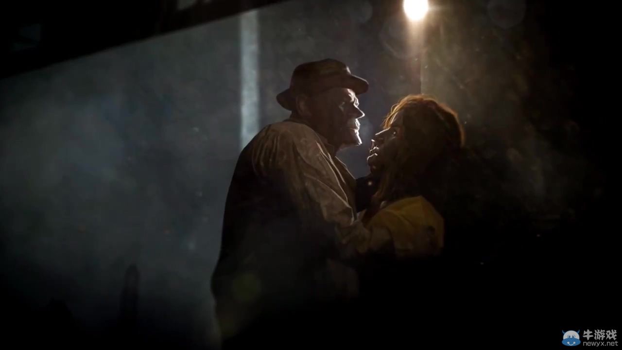 《吸血鬼》首曝預告：一個吸血鬼醫生的自我救贖