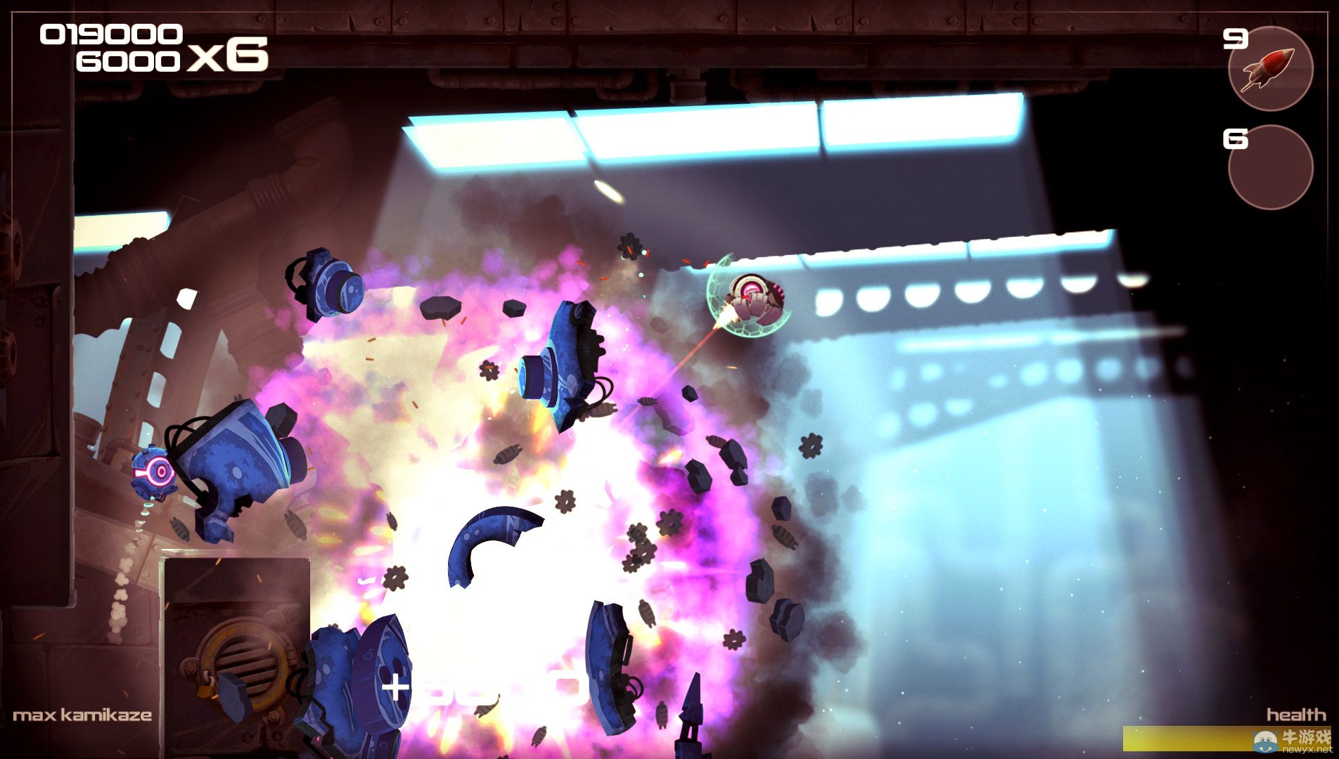 射擊游戲新作《RIVE》即將登陸PC和主機平臺