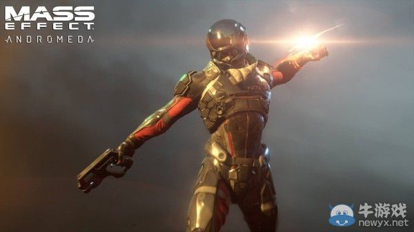 《質量效應：仙女座》最新游戲截圖：孤獨星際戰士
