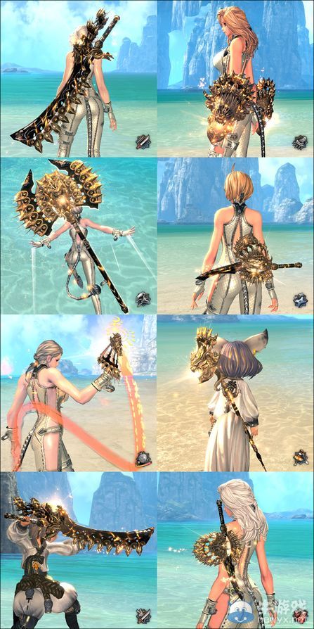 《劍靈》韓服資訊 年費點卡PVP武器成長開啟