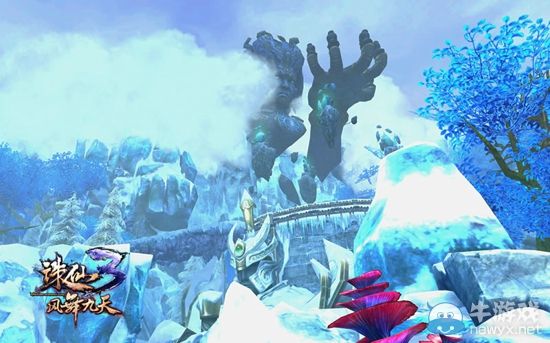 粽葉飄香 《誅仙3》三線新服今日開啟