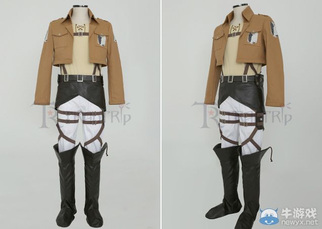 日本2014年年度最暢銷Cosplay服裝排行榜 LL稱霸!