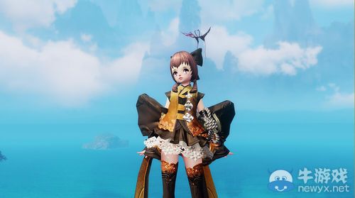 《天諭》攜全新華美翅膀登場