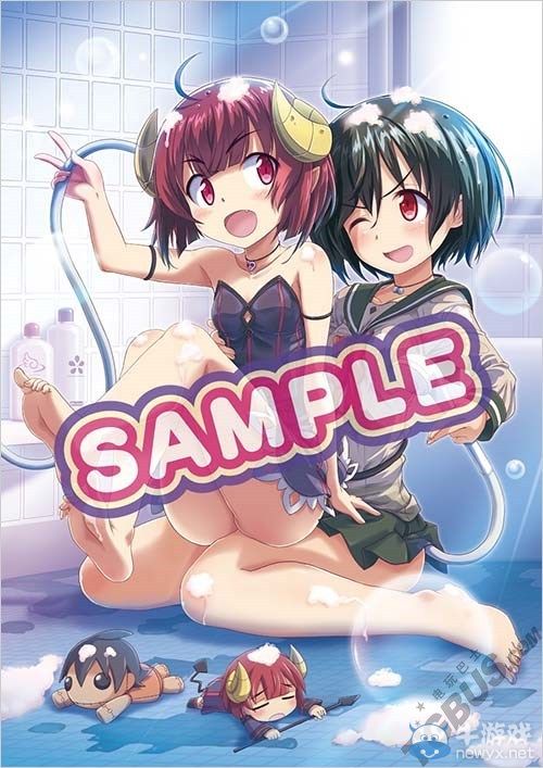 《少女射擊VV》公開14家店鋪特典最終預覽圖