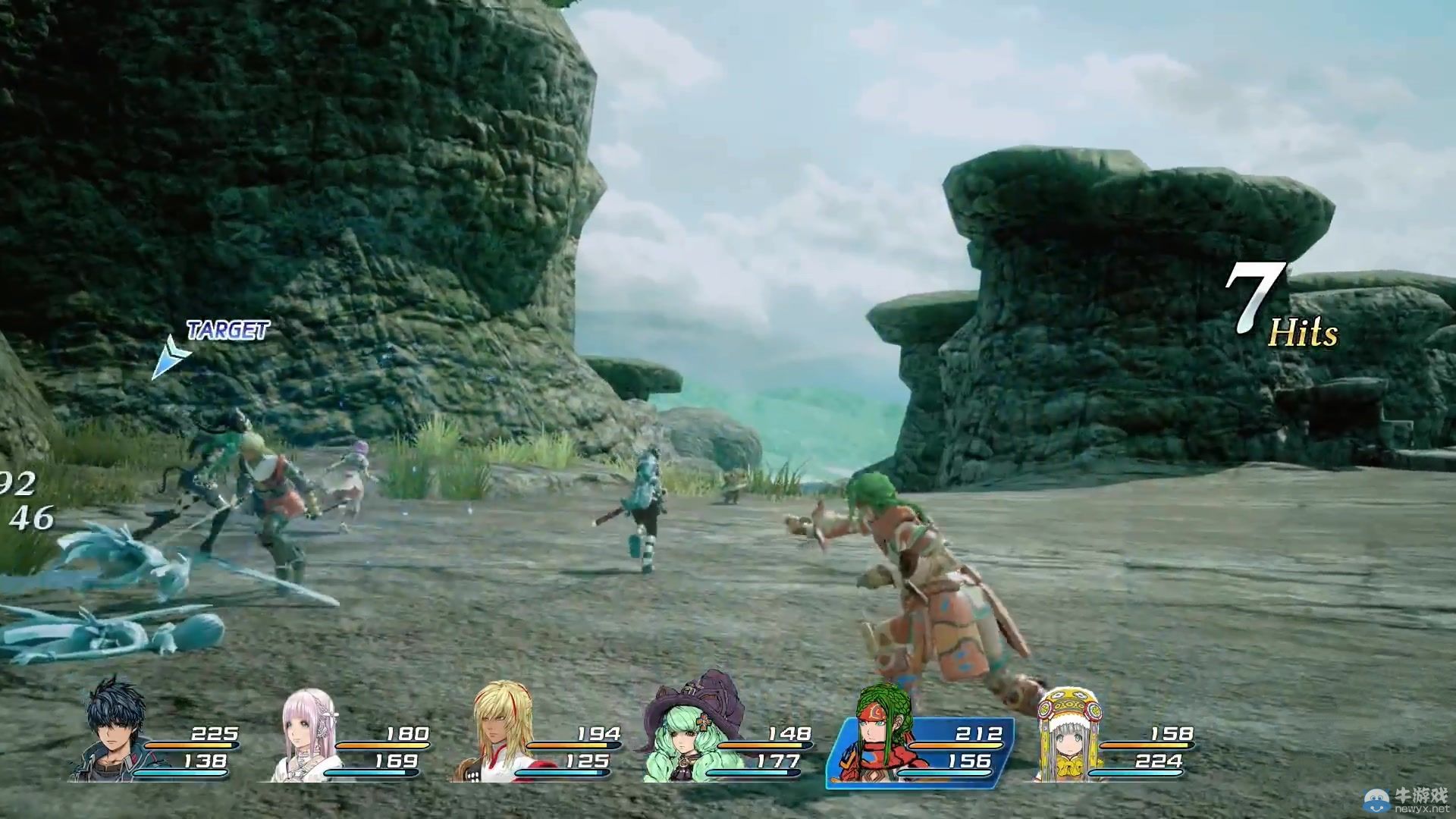 《星之海洋5》制作人透露新情報(bào)：新拳師是女性