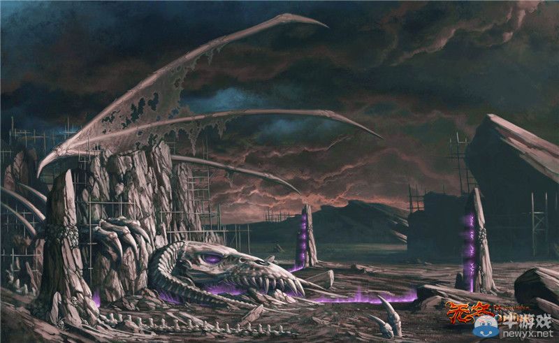 《無冬online》6.25開放性測試 電影大片劇照首曝