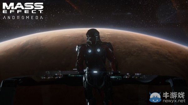 《質量效應：仙女座》最新游戲截圖：孤獨星際戰士