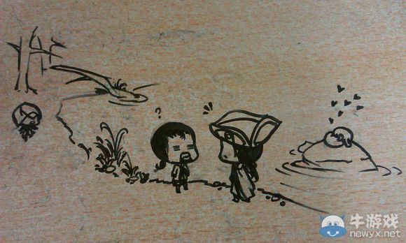 《刺客信條》一大波可愛刺客來襲 卡通桌面創(chuàng)意畫