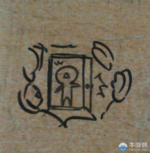 《刺客信條》一大波可愛刺客來襲 卡通桌面創(chuàng)意畫
