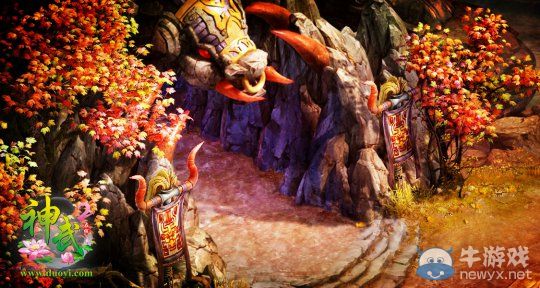 《神武2》公測亮點前瞻 全新內容快樂啟航