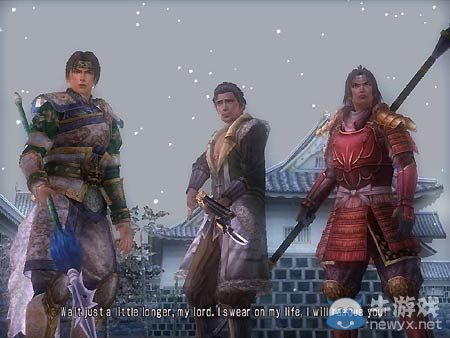 Koei《大蛇無雙》歐洲PC版最新截圖