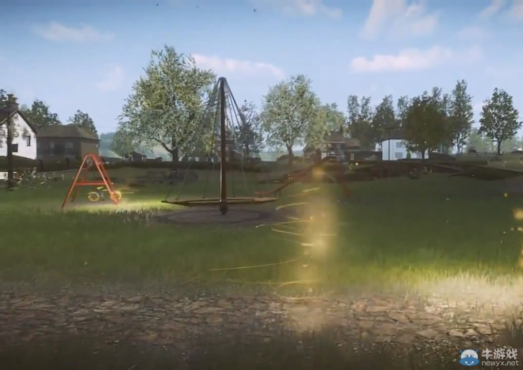 《萬眾狂歡》E3 2015演示影像：探索無人城市