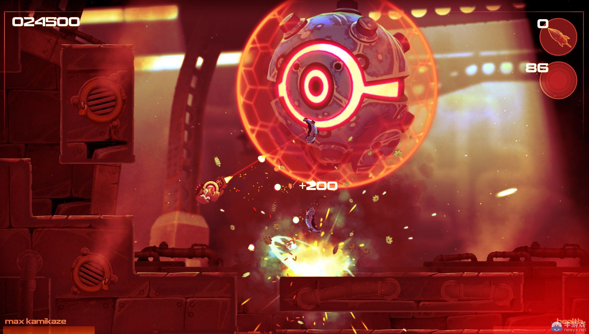 射擊游戲新作《RIVE》即將登陸PC和主機平臺