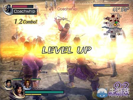 Koei《大蛇無雙》歐洲PC版最新截圖