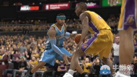 送護腕!《NBA 2K9》PC版11月上旬上市