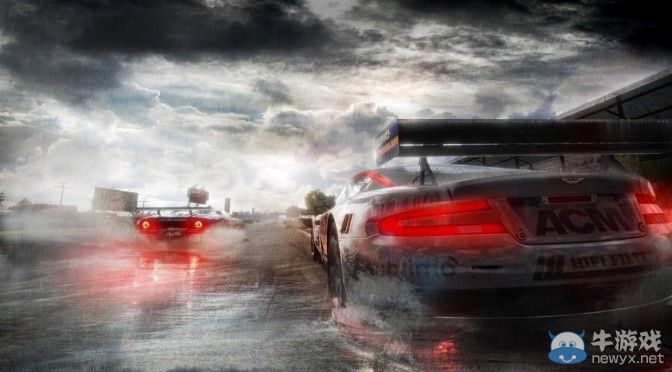 《賽車計劃》PC版配置要求 不把顯卡燒冒煙不罷休