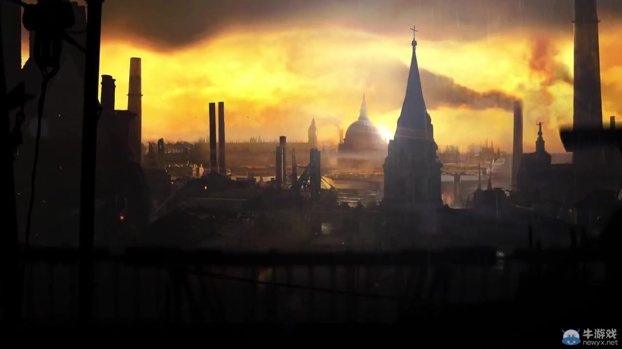 《吸血鬼》首曝預告：一個吸血鬼醫生的自我救贖