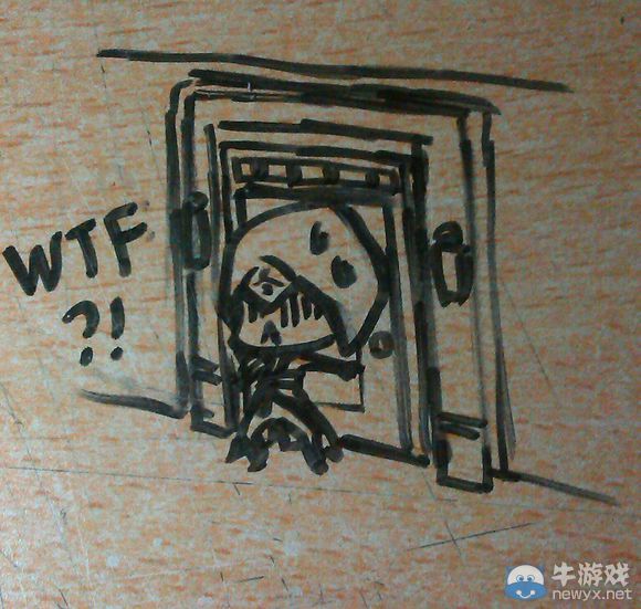 《刺客信條》一大波可愛刺客來襲 卡通桌面創(chuàng)意畫