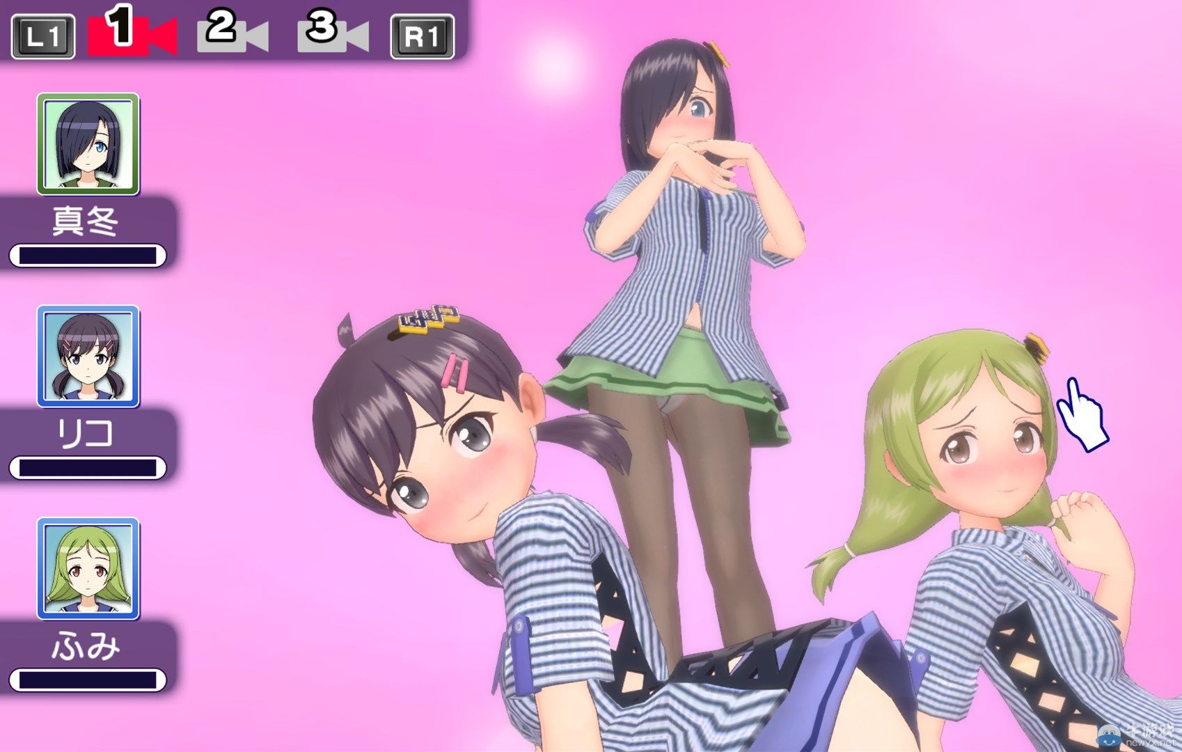 《少女射擊VV》公開14家店鋪特典最終預覽圖