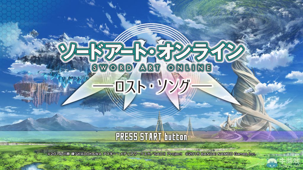 《刀劍神域：失落之歌》E3宣傳片：秋季登陸PS4