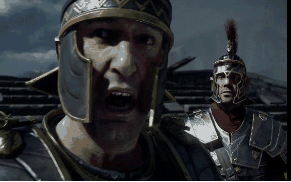 《Ryse：羅馬之子》最真實的游戲人物臉部動畫展示