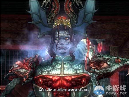 Koei《大蛇無雙》歐洲PC版最新截圖