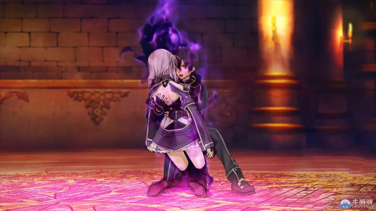 PS4版《刀劍神域：RE虛空斷章》E3 2015宣傳片