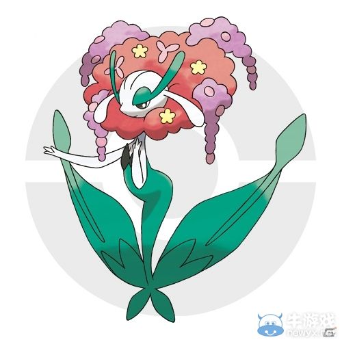 《口袋妖怪XY》新怪物登場(chǎng) 超萌精靈快快收服