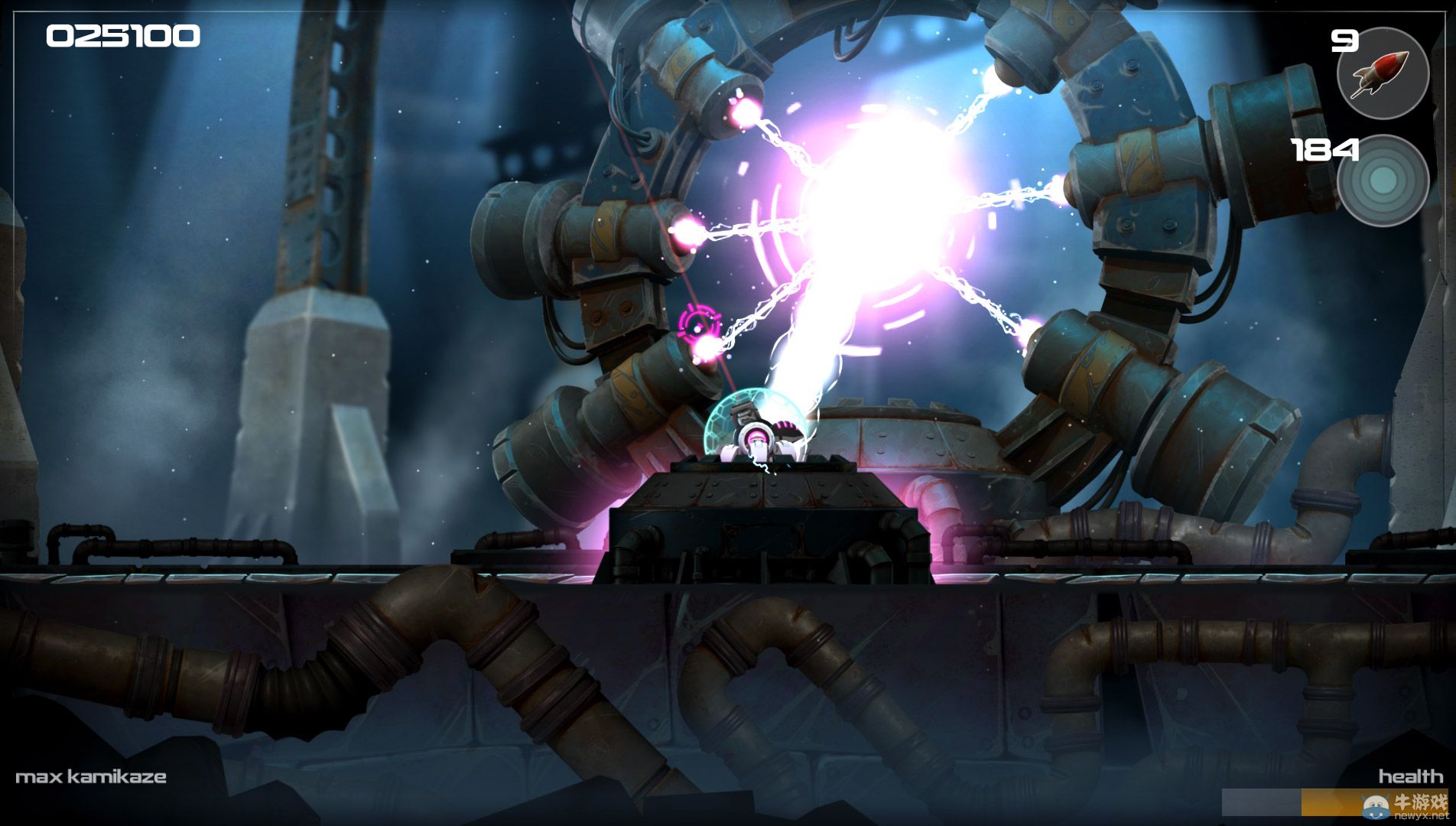 射擊游戲新作《RIVE》即將登陸PC和主機平臺