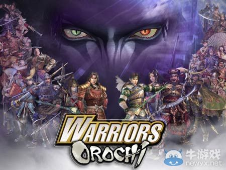 Koei《大蛇無雙》歐洲PC版最新截圖