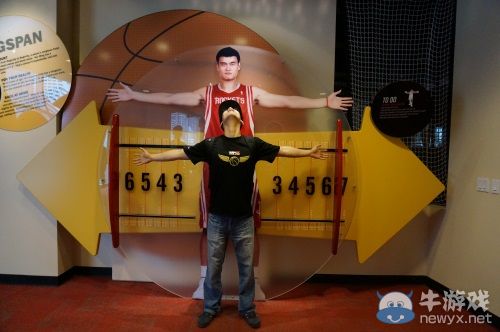 《NBA2K OL》美國行揭秘 網游背后的籃球王國