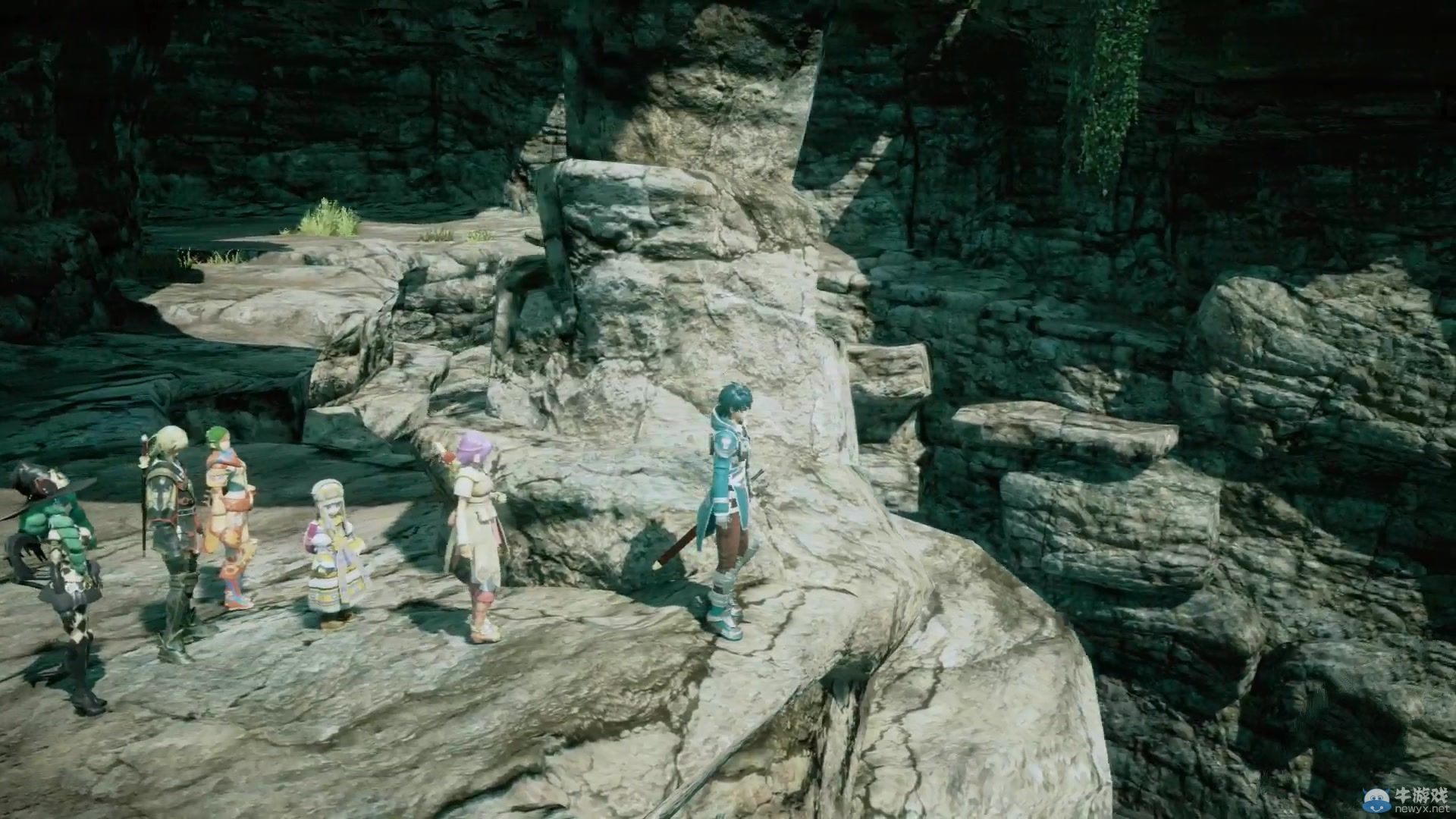 《星之海洋5》制作人透露新情報(bào)：新拳師是女性