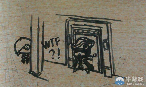 《刺客信條》一大波可愛刺客來襲 卡通桌面創(chuàng)意畫