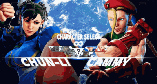 《街頭霸王5》春麗驚現(xiàn)誘惑乳搖：官方表示這是BUG