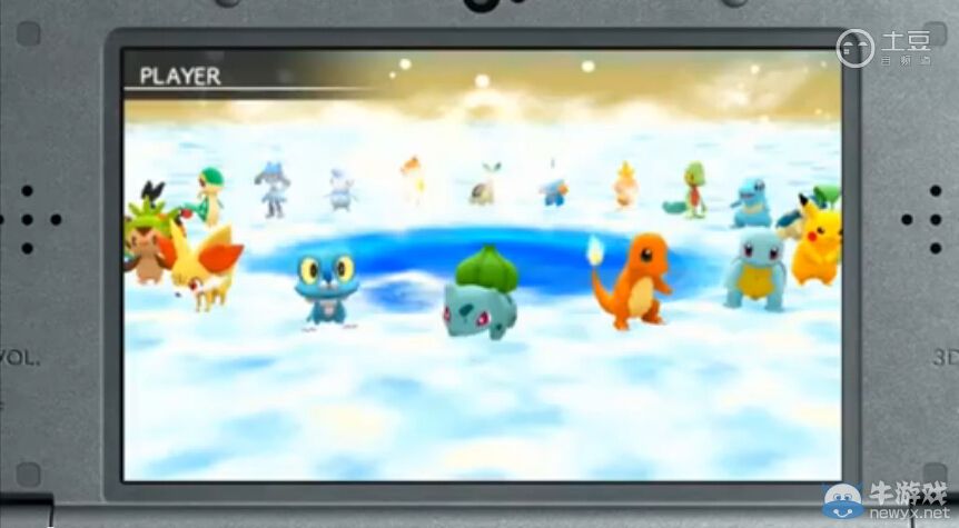 《口袋妖怪：超不可思議迷宮》試玩視頻欣賞