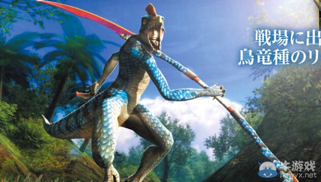 《戰國BASARA 4：皇》發布怪物獵人套裝：井伊直虎香體外漏