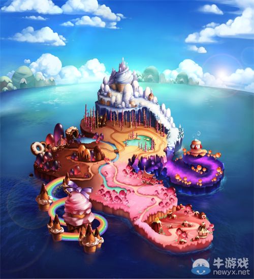 妹紙尖叫《快到碗里來》 與M豆先森一起大冒險