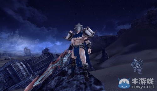 《靈魂回響》狂野誘惑，美女野獸的極致組合