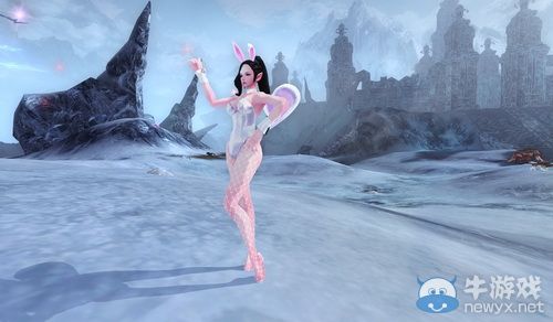 《靈魂回響》狂野誘惑，美女野獸的極致組合