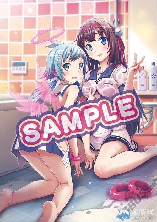 《少女射擊VV》公開14家店鋪特典最終預覽圖