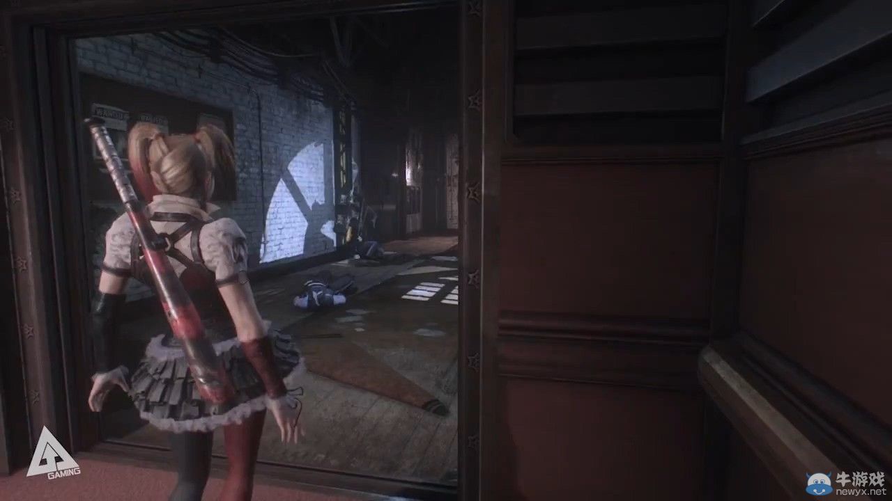 《蝙蝠俠：阿甘騎士》超長實機演示：追逐戰刺激無比