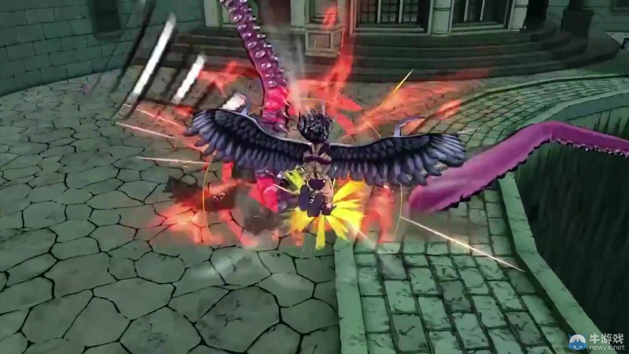 《喬喬奇妙冒險：天堂之眼》全新實機預告：長發女妖暴力捆綁