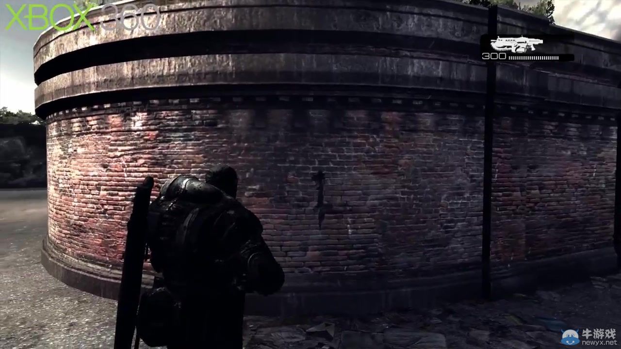 《戰(zhàn)爭機器》終極版vs原版同步演示：次世代完勝無疑