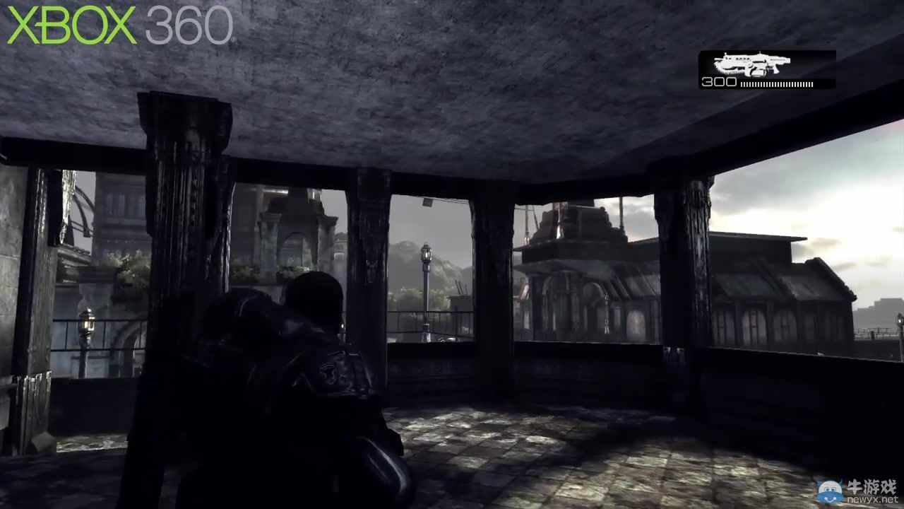 《戰(zhàn)爭機器》終極版vs原版同步演示：次世代完勝無疑