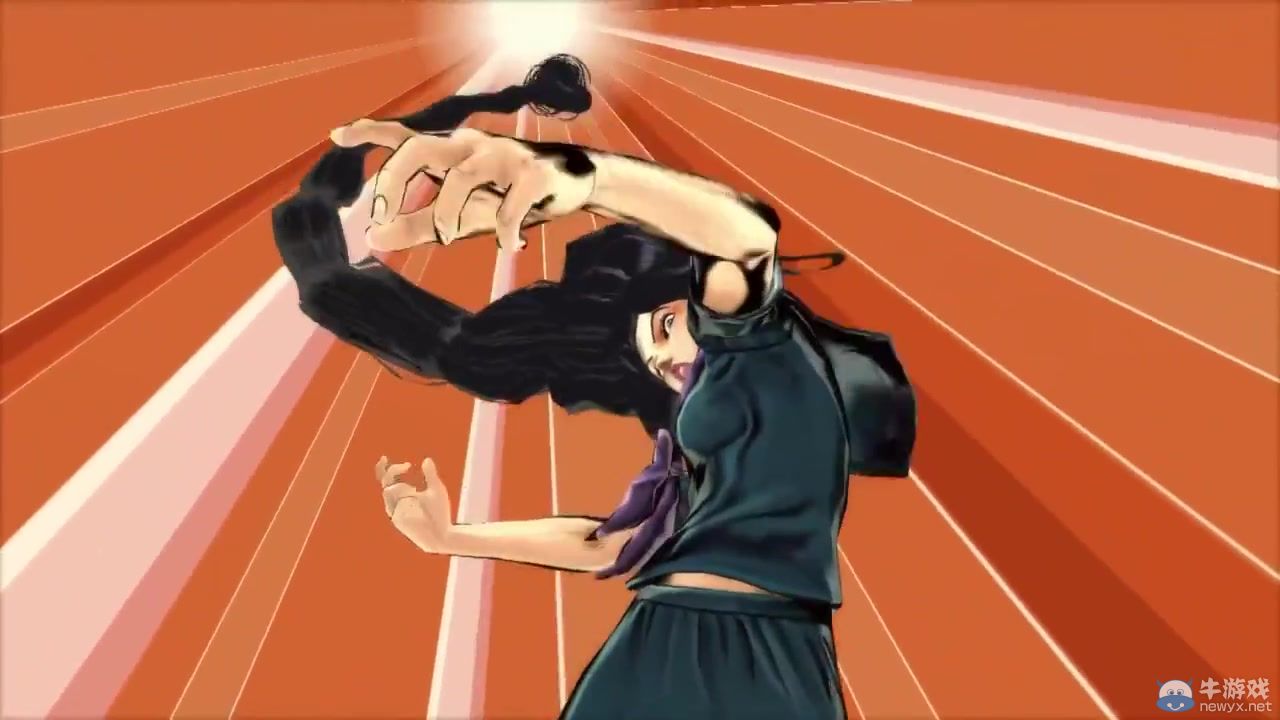 《喬喬奇妙冒險：天堂之眼》全新實機預告：長發女妖暴力捆綁