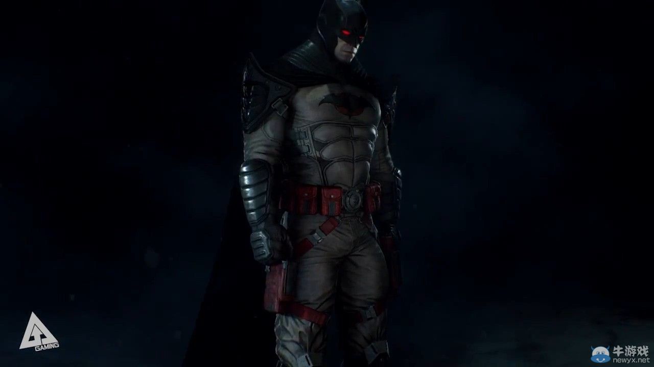 《蝙蝠俠：阿甘騎士》超長實機演示：追逐戰刺激無比