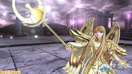 《圣斗士星矢：斗士之魂》新截圖：特典內容公布，雅典娜大戰哈迪斯