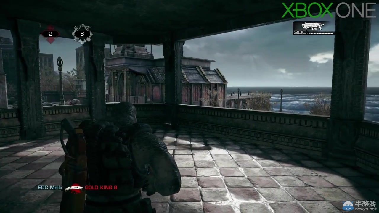 《戰(zhàn)爭機器》終極版vs原版同步演示：次世代完勝無疑