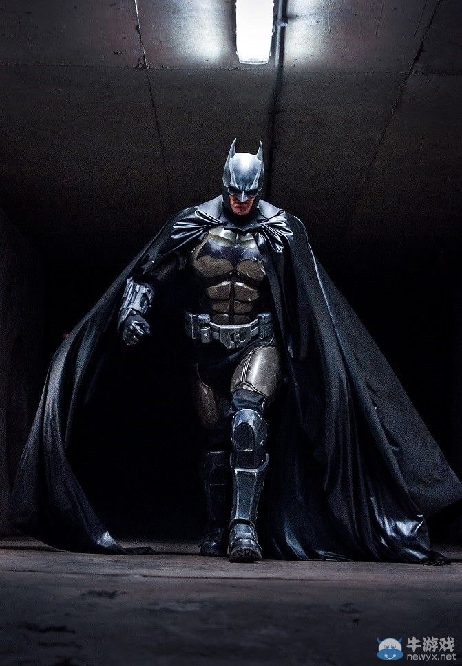 《蝙蝠俠：阿甘起源》史詩(shī)級(jí)COS賞：堪比好萊塢大片